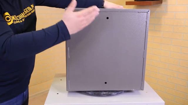 Офисный сейф Valberg ASM-46 KL – обзор от Железная-мебель.рф смотреть онлайн