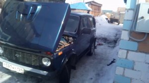 Ремонт насоса ГУР нива 21214м (ZF). Обзор моей нивы.