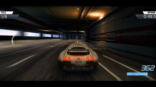 Final Need for Speed Most Wanted Android part 07 смотреть онлайн