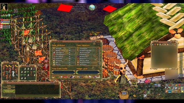 Haven and Hearth W15. Игра моей души смотреть онлайн