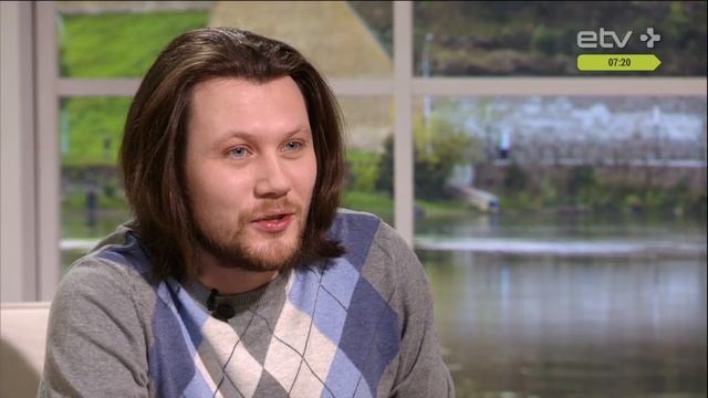 Виктория Ладынская о дне открытых дверей в Рийгикогу смотреть онлайн