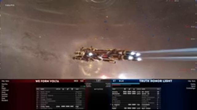 EvE ? Турнир Альянсов XVIII | Финал! смотреть онлайн