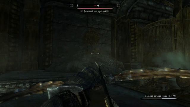 TES Skyrim [Вор\Лучник] Сюжетка, Черный Предел смотреть онлайн