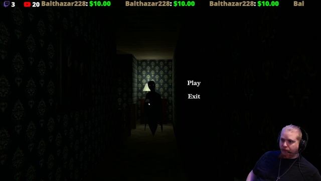 Horror Game - Marathon #2 (itch.io) смотреть онлайн