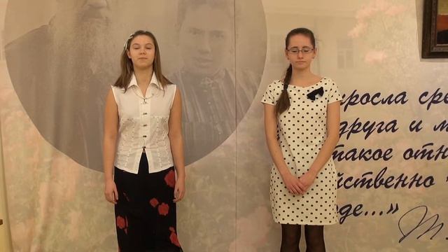 2015 03 01 7 1 Бернс ЧЕСТНАЯ БЕДНОСТЬ Алена Кулагина и Виктория Казакова смотреть онлайн