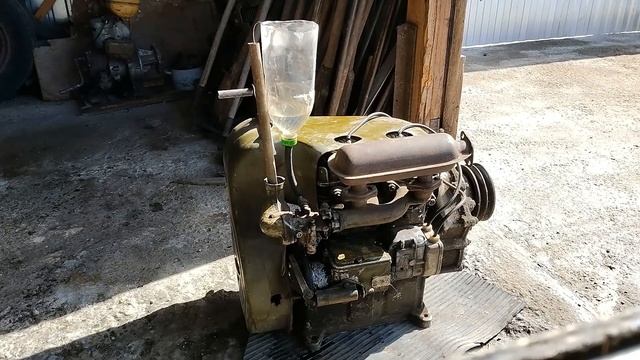 уд2 душим второй цилиндр или зауженная прокладка коллектора смотреть онлайн