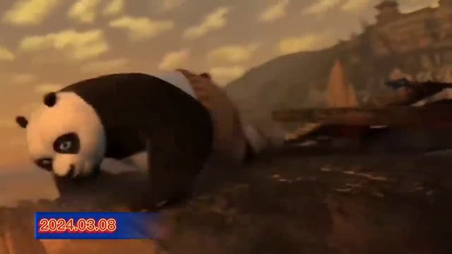KUNG FU PANDA 4 | AGARDA...? 2 MAVSUM | TREYLER TAHLIL | UZBEK TILIDA TAHLIL