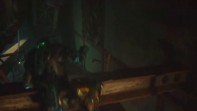 The callisto protocol MAX S Playthrough part 14 Arces смотреть онлайн