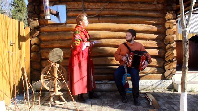 Панфилова Дарья, г о Подольск анс Терем Проезжала конницаю Военная МБУК СДК Надежда смотреть онлайн