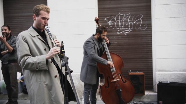 BARCOLANDO 2021 - Zima Blue Quartet смотреть онлайн
