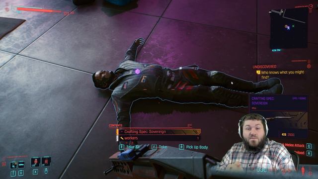 BOOM STICK | SOVEREIGN Iconic Shotgun Guide | Cyberpunk 2077 смотреть онлайн
