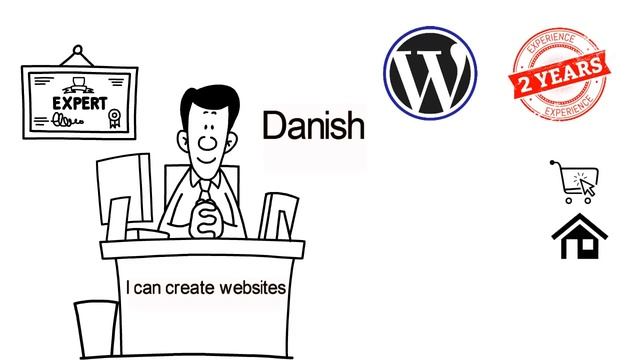 WordPress Developer - Ready to Transform Your Online Presence? Let's Build Your Dream Website! смотреть онлайн