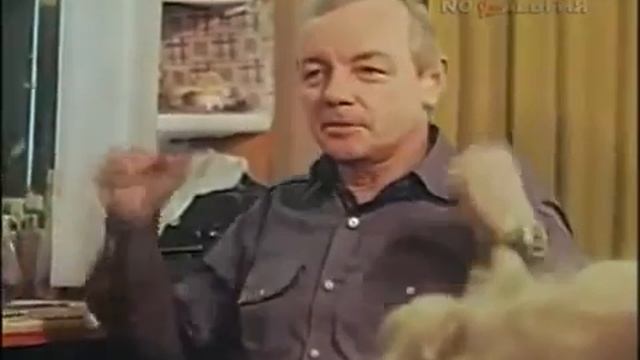 Кирилл Лавров о детстве в Ленинграде. 1982 год. смотреть онлайн