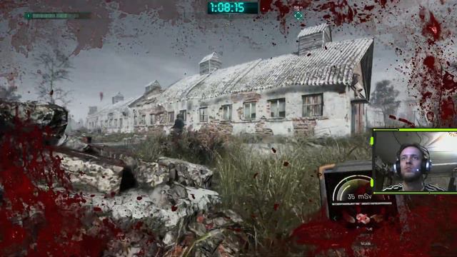 Заряжен и опасен | Chernobylite Enhanced Edition | часть 8 смотреть онлайн