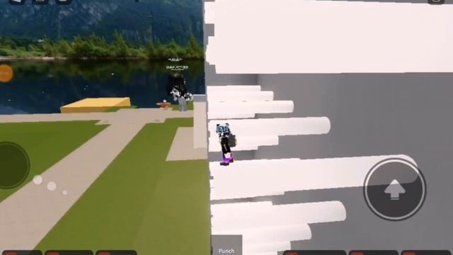 Как стать титаном в игре Ragdoll testing? смотреть онлайн