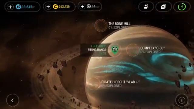 Galaxy On Fire 3: modo “premium” e nova história mas continua de graça смотреть онлайн