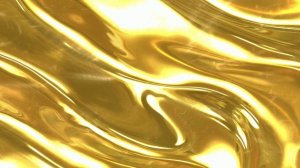 Футаж. Золотой фон 101