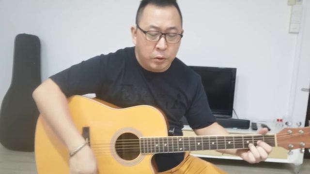 Amos Guitar Test смотреть онлайн