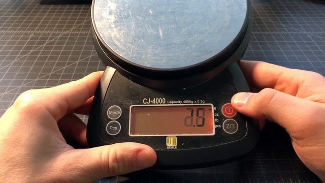 Jennings CJ4000 Digital Scale Review - Best Cheap Coffee Scale? смотреть онлайн