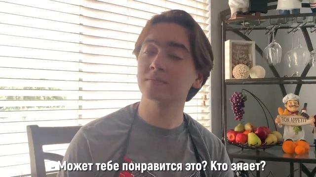 Американец пробует Русскую еду | Лепим Pierogi ?- Польские вареники. Влог США