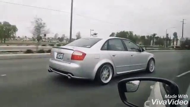 Euroshop Audi A4 S-line смотреть онлайн