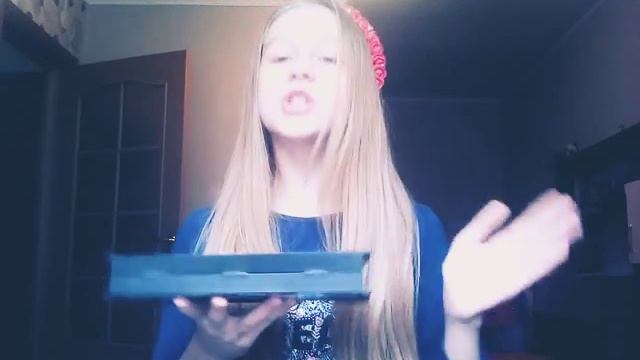 Мои настольные игры + Приветы от Нади. смотреть онлайн