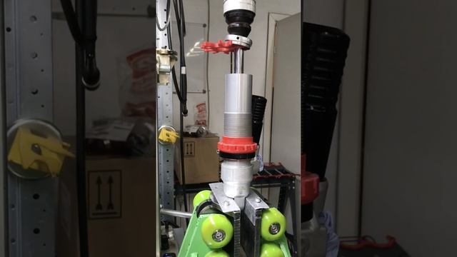 Сервис амортизатора WP PDS