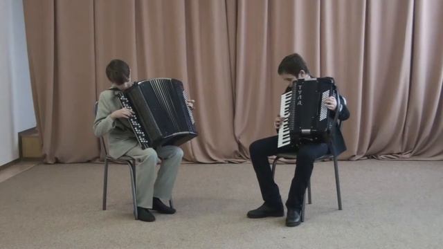 Дуэт АКИМОВ МАХАЛИН смотреть онлайн