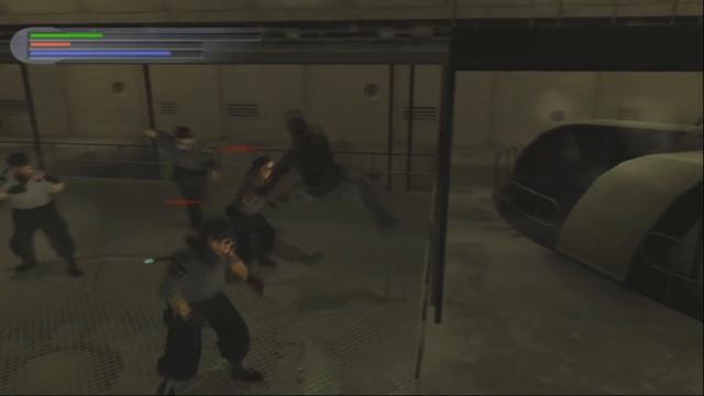 Jet Li's underappreciated PS2 game | minimme смотреть онлайн