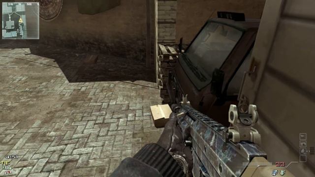 Нычки в Mw3 на карте seatown смотреть онлайн