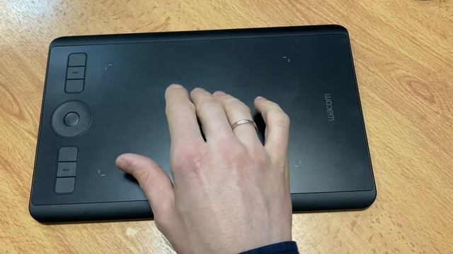 Обзор графического планшета Wacom Intuos Pro