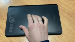 Обзор графического планшета Wacom Intuos Pro
