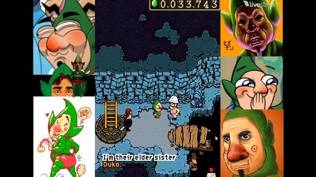 [VineClassics] Vinny - Freshly-Picked Tingle's Rosy Rupeeland (part 15) смотреть онлайн