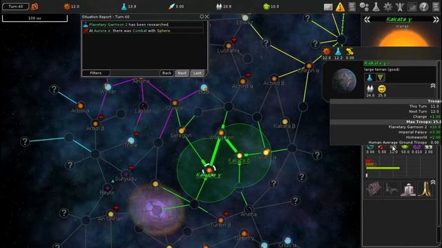Blade Plays FreeOrion Ep. 5 - Our Empire Strikes Back! смотреть онлайн