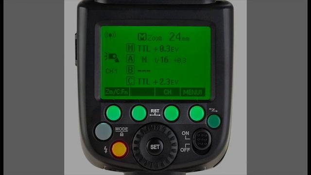 03  How To Use The Flashpoint TTL Zoom, Zoom Lion, Or Streaklights As An R2 MASTER