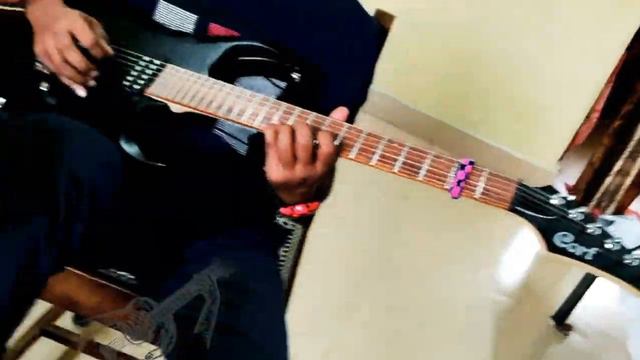 Kitna Haseen Chehra | Dilwale | Guitar Cover by Mahesh Rajput смотреть онлайн