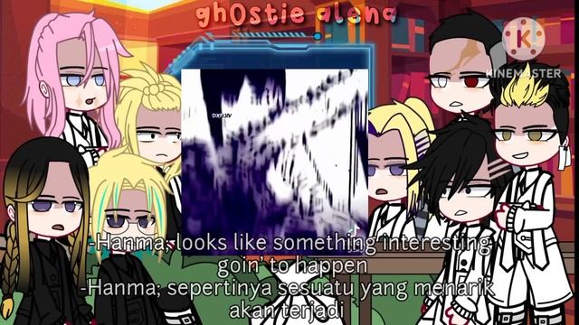 KANTO MANJI REACT TO F!Y/N AS KOBENI // SHORT // MY AU // NO SHIP // — GH0STIE ALENA смотреть онлайн