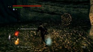 Dark souls прохождение - Часть 29. Склеп великанов.