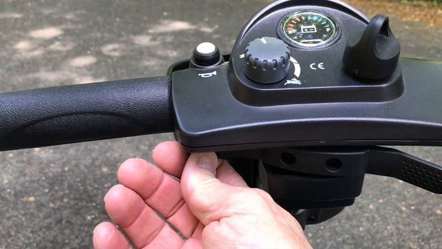 Let's Go Go Camping with the Pride Go Go Ultra X-4 Mobility Scooter on Jurgen's Journeys смотреть онлайн