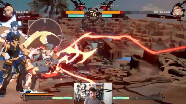 The Problem Most Millia Players Have смотреть онлайн