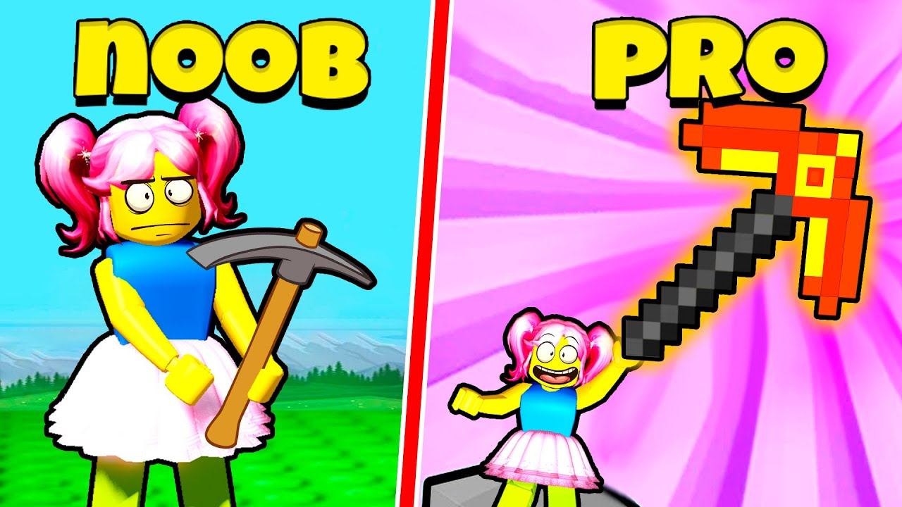 ПРОКАЧКА в Минный гонщик РОБЛОКС КОДЫ! НУБ и ПРО ЧЕЛЛЕНДЖ в Mine Racer Roblox смотреть онлайн