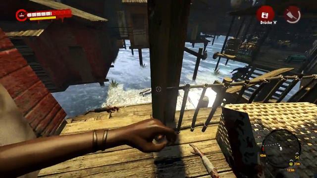 Let's Play Dead Island Riptide German - TRAUMBERUF CHIRURG - Part 3 смотреть онлайн