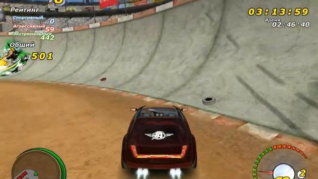 Прохождение Adrenalin: Extreme Show #6 - Шестой этап Адреналин шоу смотреть онлайн