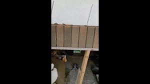 Простой и надёжный способ  монтажа перемычки из кирпича.