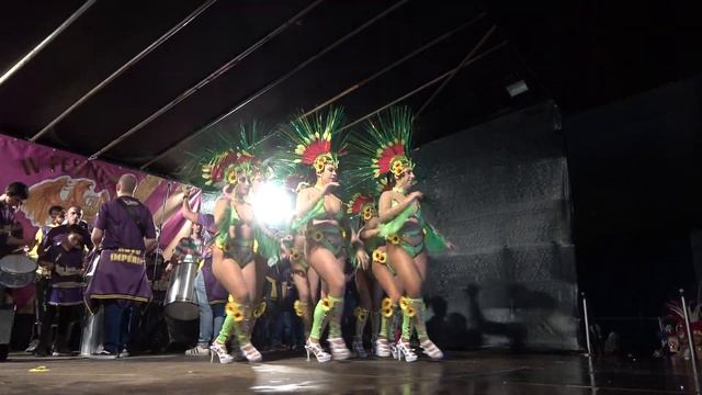 GRES Novo Império I @4ºFestival Samba Novo Império 2022 (Wide Sony)