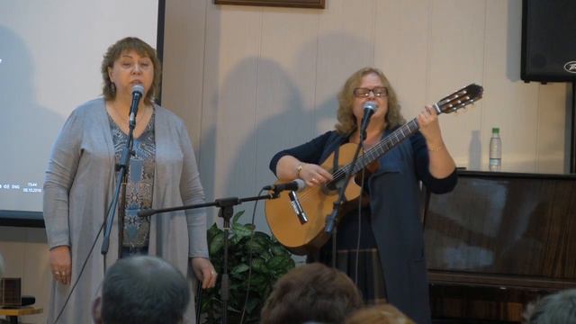 дуэт Двойное солнце_Зачем я думаю о Вас смотреть онлайн