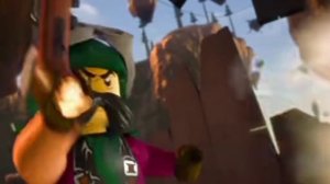 Ниндзяго-Морской бой 🙏👍