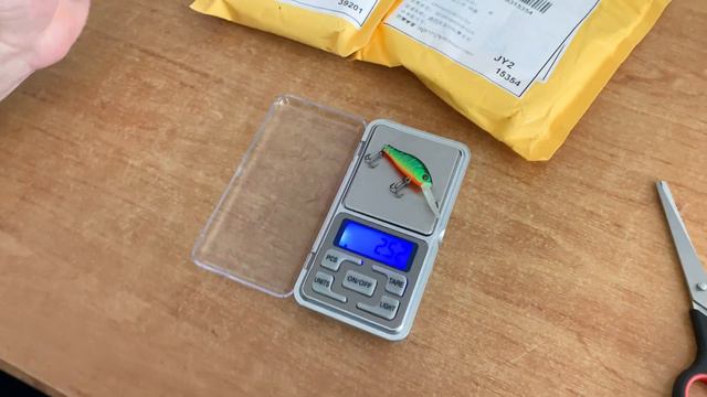 Воблеры и Блёсны с АЛИЭКСПРЕСС смотреть онлайн