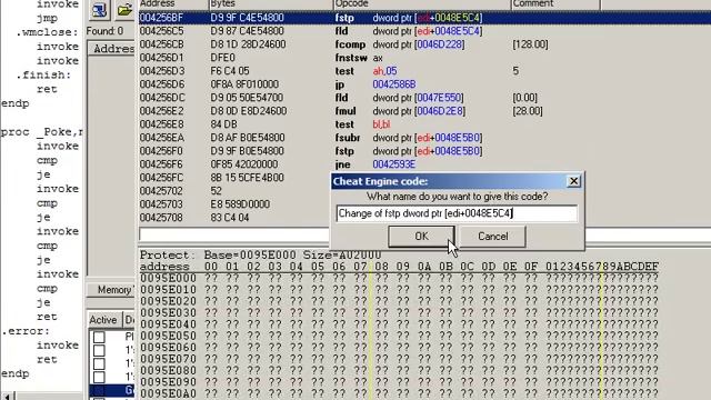 [gamehacking] Пишем трейнер на ассемблере - часть третья. смотреть онлайн