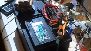 Ремонт батарей шуруповёрта Makita  Как соединить между собой аккумуляторы